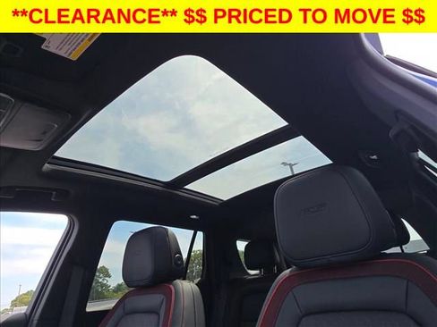 New 2026 Chevrolet Equinox RS w/ Convenience Package III AWD/4WD image 19