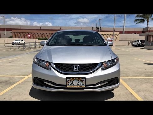 Used 2015 Honda Civic LX image 2
