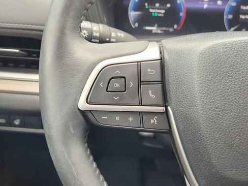 Used 2024 Toyota Grand Highlander FWD image 30