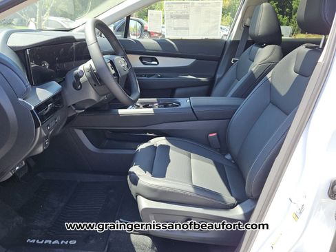 New 2026 Nissan Murano SL AWD/4WD image 3