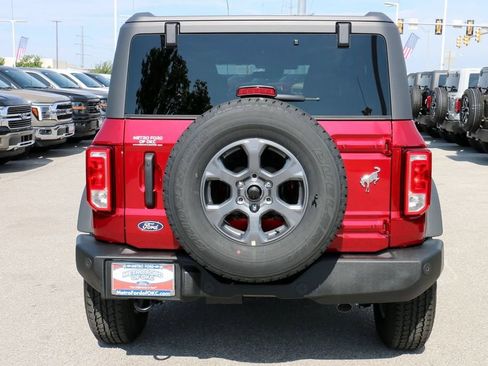 New 2026 Ford Bronco Big Bend AWD/4WD image 7