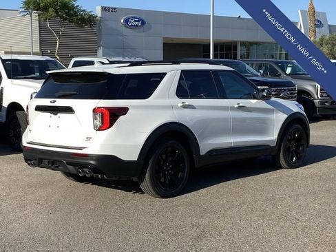 Used 2023 Ford Explorer ST w/ Equipment Group 401A AWD/4WD image 6