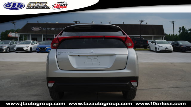 Used 2020 Mitsubishi Eclipse Cross ES AWD/4WD image 6