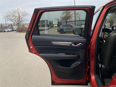 Used 2025 MAZDA CX-5 AWD 2.5 S w/ Premium Plus Pkg image 26