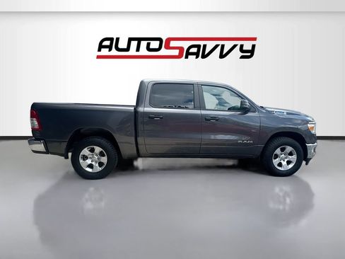 Used 2023 RAM 1500 Big Horn w/ Trailer Tow Group RWD image 8