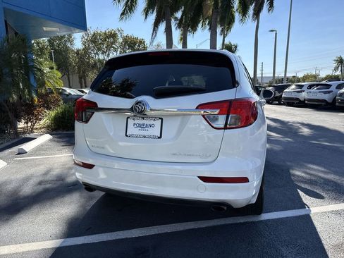 Used 2017 Buick Envision Premium w/ Driver Confidence Package image 21
