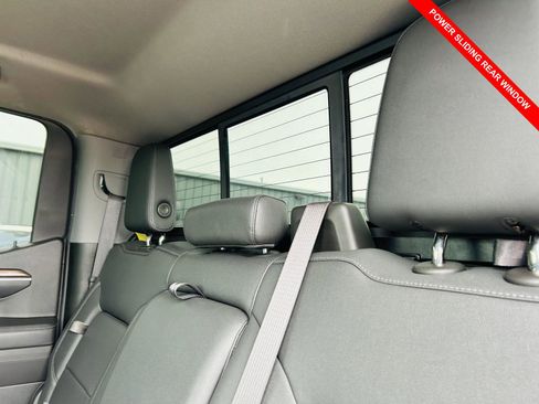 Used 2022 Chevrolet Silverado 1500 LT Trail Boss w/ LT Trail Boss Premium Package image 15