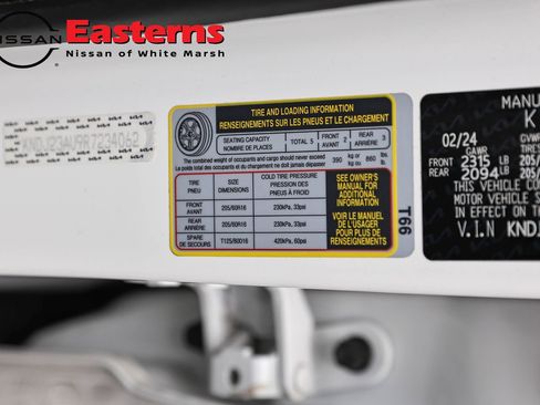 Used 2024 Kia Soul LX w/ Option Group 015 FWD image 34