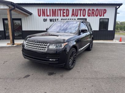 Used 2016 Land Rover Range Rover Autobiography