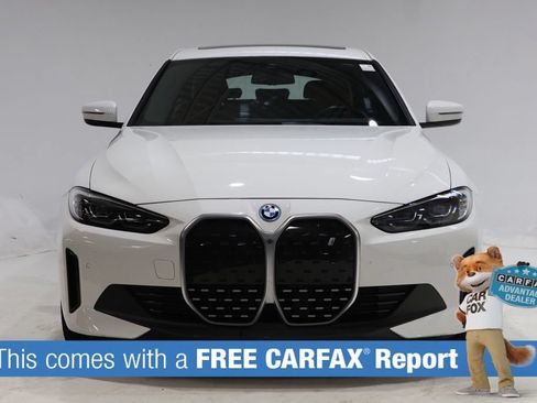 Used 2024 BMW i4 xDrive40i w/ Parking Assistance Package AWD/4WD image 2