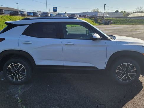 New 2026 Chevrolet TrailBlazer LT FWD image 14