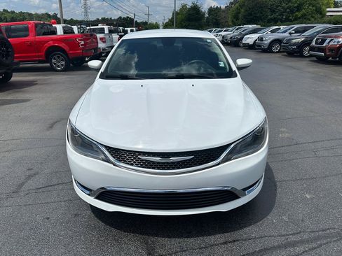 Used 2015 Chrysler 200 Limited FWD image 7