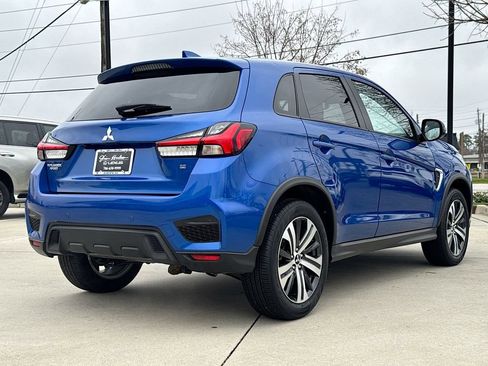 Used 2025 Mitsubishi Outlander Sport ES image 8
