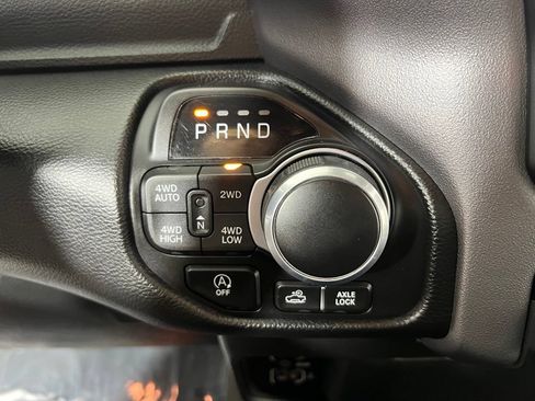 Used 2023 RAM 1500 Lone Star w/ Trailer Tow Group AWD/4WD image 26