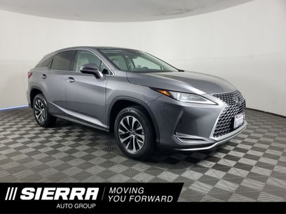 Used 2021 Lexus RX 350 FWD w/ Accessory Package