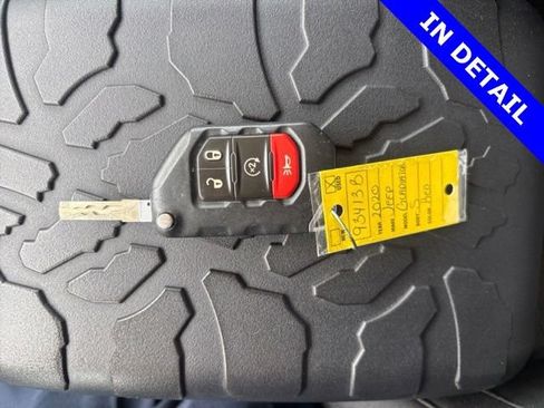 Used 2020 Jeep Gladiator Sport w/ Quick Order Package 24S AWD/4WD image 16