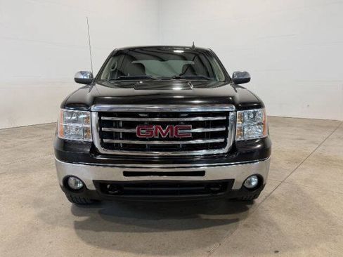 Used 2013 GMC Sierra 1500 SLE AWD/4WD image 3