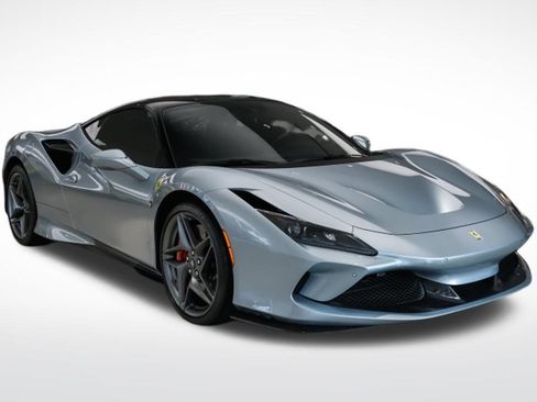 Used 2021 Ferrari F8 Tributo RWD image 7