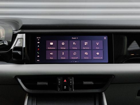 Certified 2024 Porsche Macan 4 Electric AWD/4WD image 21