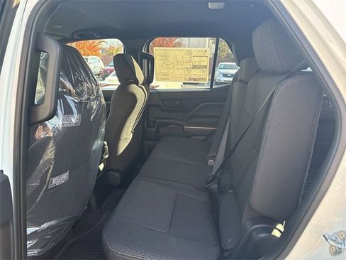 New 2025 Toyota 4Runner SR5 image 24