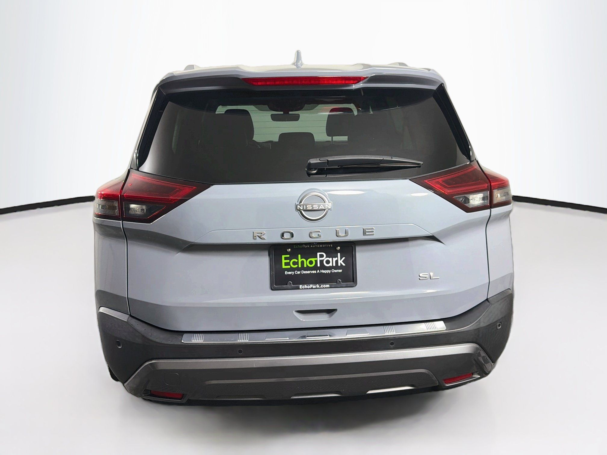 Used 2023 Nissan Rogue SL w/ SL Premium Package FWD image 7