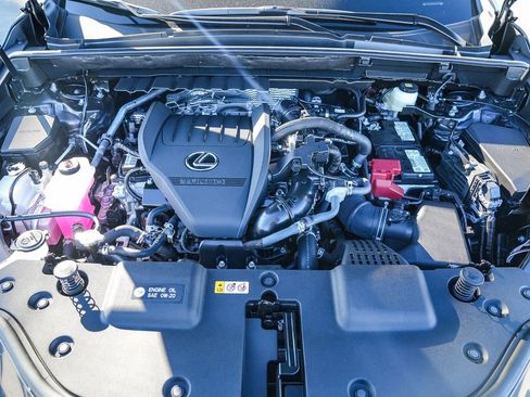 Used 2026 Lexus NX 350 AWD w/ Accessory Package (Z2) image 28