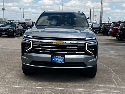 New 2026 Chevrolet Tahoe LT image 2