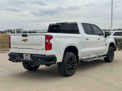 Used 2024 Chevrolet Silverado 1500 LTZ w/ LTZ Premium Texas Edition image 3