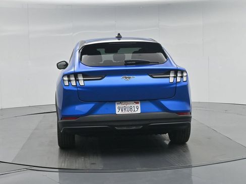 Certified 2025 Ford Mustang Mach-E Select RWD image 28