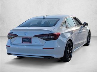 New 2026 Honda Civic FWD Hybrid Sedan video 2