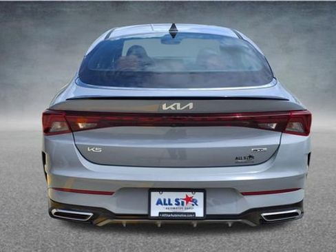 Used 2023 Kia K5 GT-Line w/ GT-Line Premium Package FWD image 6