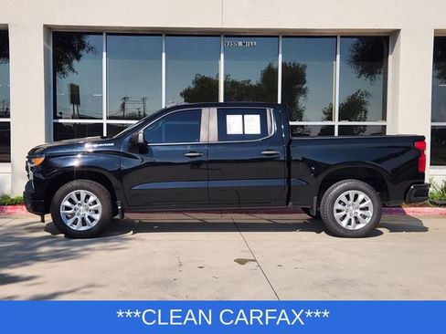 Used 2022 Chevrolet Silverado 1500 Custom image 4