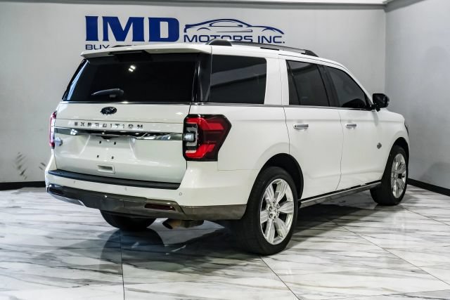 Used 2024 Ford Expedition King Ranch AWD/4WD image 11