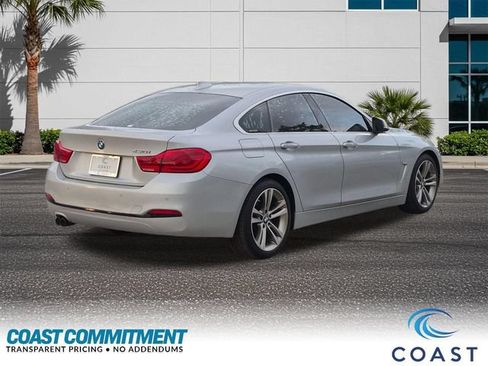 Used 2019 BMW 430i Gran Coupe RWD image 6