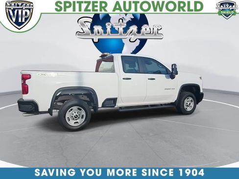 Used 2024 Chevrolet Silverado 2500 W/T w/ WT Fleet Convenience Package AWD/4WD image 4
