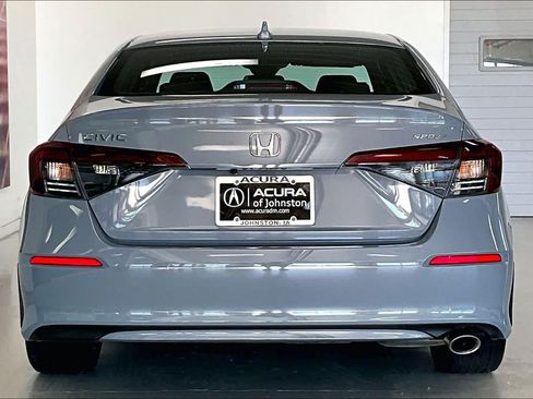 Used 2025 Honda Civic Sport image 5