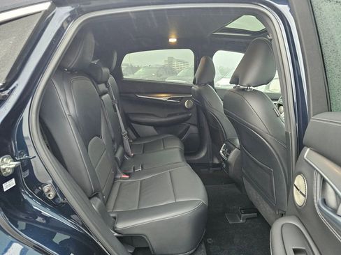 Certified 2022 INFINITI QX55 Essential w/ Proassist Package image 21