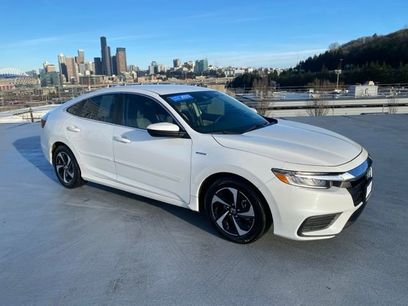 Used 2022 Honda Insight EX