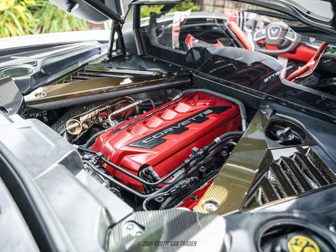 Used 2020 Chevrolet Corvette Stingray Premium Cpe w/ 3LT Preferred Equipment Group RWD image 24