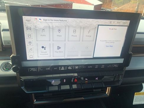 New 2025 GMC Hummer EV 3X w/ Battery Pack, 24 Module Pack image 28