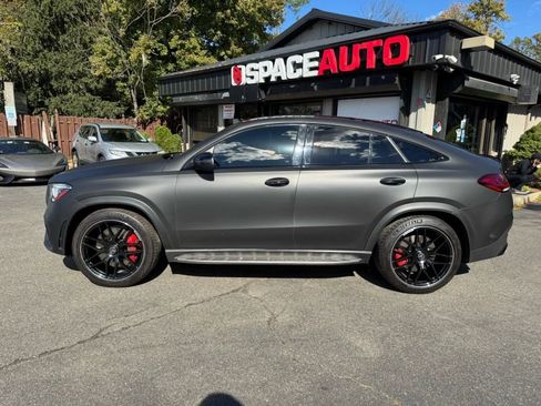 Used 2022 Mercedes-Benz GLE 53 AMG GLE 53 Sport Utility 4D image 8