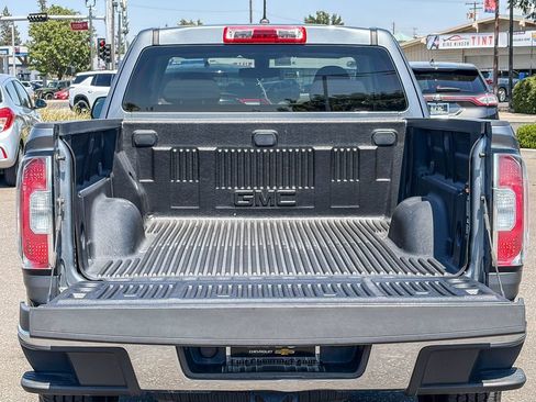 Used 2019 GMC Canyon W/T w/ Convenience Package RWD image 54