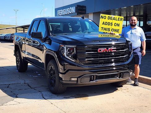 New 2026 GMC Sierra 1500 Elevation AWD/4WD image 1