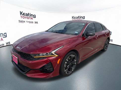 Used 2024 Kia K5 GT-Line image 3