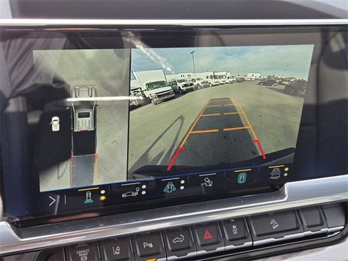 New 2026 Chevrolet Silverado 2500 LTZ w/ Trail Boss Package image 13