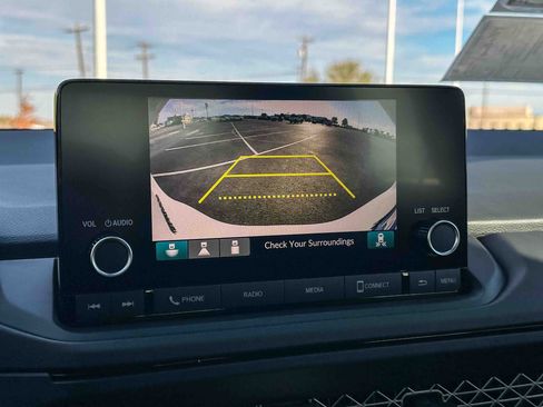 New 2025 Honda Accord SE image 22