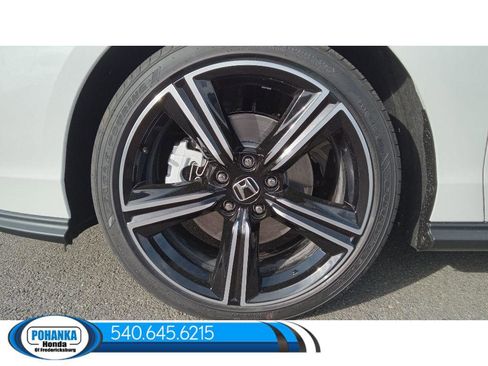 New 2025 Honda Accord Hybrid Sport image 9