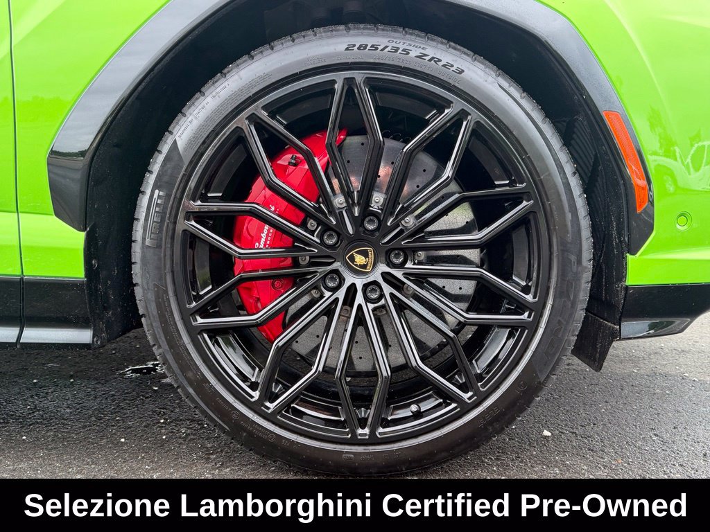 Used 2025 Lamborghini Urus S AWD/4WD image 19