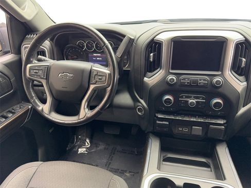 Used 2021 Chevrolet Silverado 1500 RST w/ Convenience Package II image 53