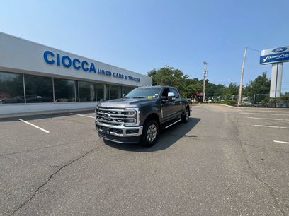 Certified 2026 Ford F250 Lariat w/ Chrome Package